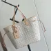 LV White Empreinte Neverfull MM Tote M2A381 W31xH28xD14cm #A67189