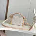 LV White Empreinte Side Trunk Bag M2A145 L23.5xW16xH8.5cm #A67191