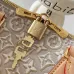 LV White Empreinte Speedy Soft 30 M4869z L30xH21xD17cm #A67201