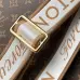 LV White Monogram Speedy 18 Mini Bag M4625z L13.5xH8cm #A67203