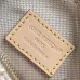 LV White Nano Speedy Mini Crossbody M28502 L16xH10xD7.5cm #A67200