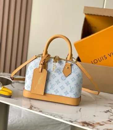 Louis Vuitton Alma BB Handbag M27526 17.5*11.5*23.5CM #A63869 Louis Vuitton Alma BB Handbag M27526 17.5*11.5*23.5CM #A63869