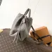 Louis Vuitton Bella Tote Bag M25876 32x23x13cm #A62954