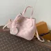 Louis Vuitton Blossom PM Mahina Bloom Bag M13839 20x12.5x20cm #A62964