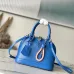 Louis Vuitton Epi Leather Rainbow Alma BB Mini Handbag M28902 #A66556