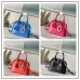 Louis Vuitton Epi Leather Rainbow Alma BB Mini Handbag M28902 #A66556