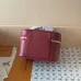 Louis Vuitton Epi Leather Vanity Case Collection - Luxury Cosmetic Bags with Gold-Tone Zippers in Multiple Elegant Colors M25857 #A58353
