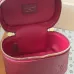 Louis Vuitton Epi Leather Vanity Case Collection - Luxury Cosmetic Bags with Gold-Tone Zippers in Multiple Elegant Colors M25857 #A58353