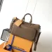 Louis Vuitton Full Calfskin Keepall Cargo 35 Duffle Bag M28100 #A66550
