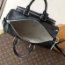 Louis Vuitton Full Calfskin Keepall Cargo 35 Duffle Bag M28100 #A66550