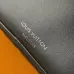 Louis Vuitton Full Calfskin Keepall Cargo 35 Duffle Bag M28100 #A66550