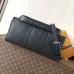 Louis Vuitton Full Calfskin Keepall Cargo 35 Duffle Bag M28100 #A66550
