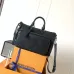 Louis Vuitton Full Calfskin Keepall Cargo 35 Duffle Bag M28100 #A66550