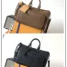 Louis Vuitton Full Calfskin Keepall Cargo 35 Duffle Bag M28100 #A66550