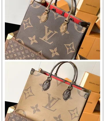 Elegant  Onthego Tote Bags In Classic Monogram Patterns For Luxury Lovers #A49954