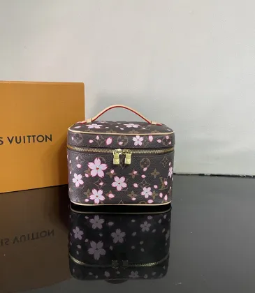 Louis Vuitton Handbags Nice Cosmetic bag #A49684 Louis Vuitton Handbags Nice Cosmetic bag #A49684