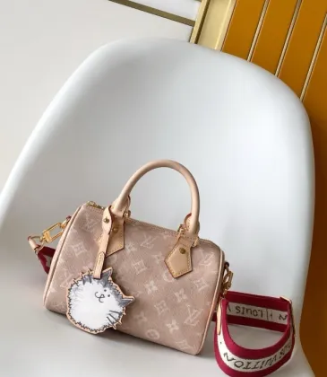 Louis Vuitton Handbags Speedy 20 Bandoulière M15151 #A57531 Louis Vuitton Handbags Speedy 20 Bandoulière M15151 #A57531