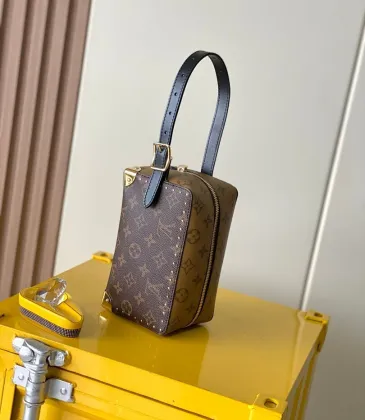 Louis Vuitton Locker Dopp Kit M29313 19x11x10cm #A63885 Louis Vuitton Locker Dopp Kit M29313 19x11x10cm #A63885