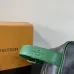 Louis Vuitton Locker Dopp Kit N40852 Graphite 23x13x12cm #A62945