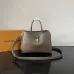 Louis Vuitton M26502 Original Version Vendôme PM Handbag - Soft Calfskin, Gold Lock, Adjustable Strap (Size: 28.5x22x14.5cm) #A59487