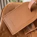 Louis Vuitton M28662 Original Version Bag - Top-Grade Leather, 163c01 Chip, Half-Bright Hardware #A59482