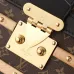 Louis Vuitton M45908 Original Version Trianon Small Handbag - Monogram Canvas, S-Lock Design (Size: 21x18x11cm) #A59481