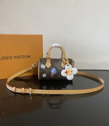 Louis Vuitton Nano Speedy M15330 #A58097 Louis Vuitton Nano Speedy M15330 #A58097