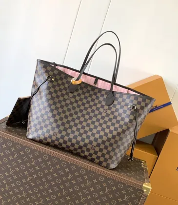 Louis Vuitton Neverfull GM Tote N41602 39x32x19cm #A63889 Louis Vuitton Neverfull GM Tote N41602 39x32x19cm #A63889