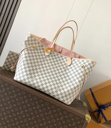 Louis Vuitton Neverfull GM Tote N41604 39x32x19cm #A63888 Louis Vuitton Neverfull GM Tote N41604 39x32x19cm #A63888