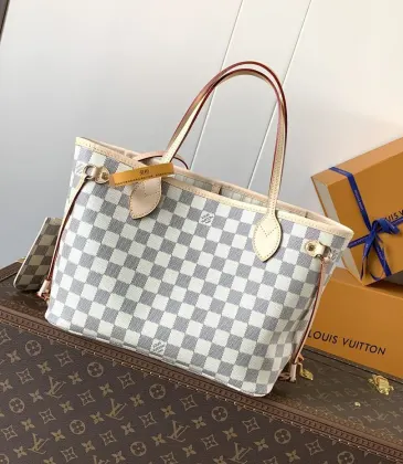 Louis Vuitton Neverfull PM Tote Bag N41632 29x21x12cm #A63886 Louis Vuitton Neverfull PM Tote Bag N41632 29x21x12cm #A63886