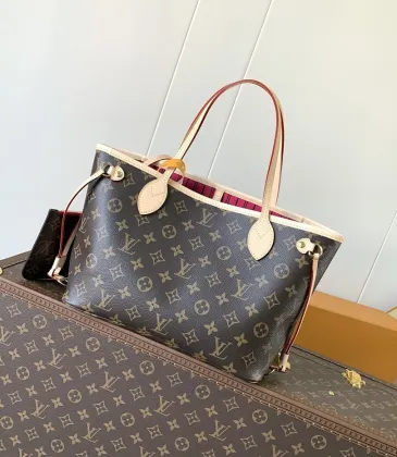 Louis Vuitton Neverfull PM Tote M41245 29x21x12cm #A63890 Louis Vuitton Neverfull PM Tote M41245 29x21x12cm #A63890