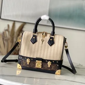 Brand L Out Of The Trunk Speedy 22 Crossbody Bag M28761 #A66557