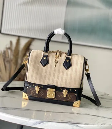 Louis Vuitton Out Of The Trunk Speedy 22 Crossbody Bag M28761 #A66557