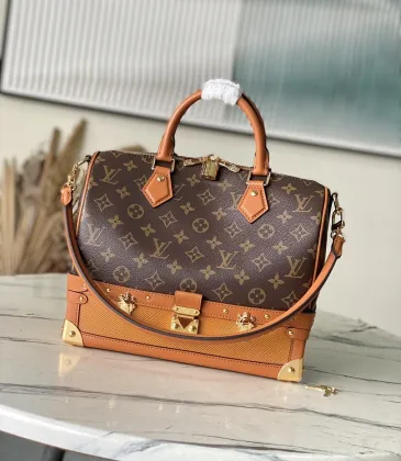 Louis Vuitton Out Of The Trunk Speedy 30 Handbag M29199 #A66554