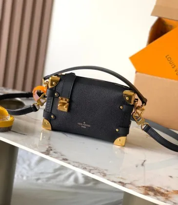 Louis Vuitton Side Trunk M23817 #A58095 Louis Vuitton Side Trunk M23817 #A58095