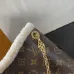 Louis Vuitton Women's Handbag CarryAll BB M26568 #A57320