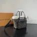 Louis Vuitton Women's Handbag Neverfull Bandoulière Inside Out BB M26315 #A57322