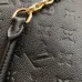 LV Black Empreinte Anytime Tote Bag M14324 W27xH14xL42cm #A67182