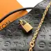LV Black Empreinte Anytime Tote Bag M14324 W27xH14xL42cm #A67182