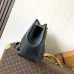 LV Black Empreinte Anytime Tote Bag M14324 W27xH14xL42cm #A67182