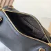LV Black Leather Large Express Tote M26037 W45xH27xD20cm #A67179