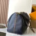 LV Black Leather Large Express Tote M26037 W45xH27xD20cm #A67179