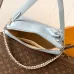 LV Blue Hand It All Mini Crossbody M29317 W18xH13xL29cm #A67196