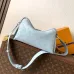 LV Blue Hand It All Mini Crossbody M29317 W18xH13xL29cm #A67196