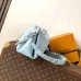 LV Blue Hand It All Mini Crossbody M29317 W18xH13xL29cm #A67196