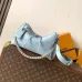 LV Blue Hand It All Mini Crossbody M29317 W18xH13xL29cm #A67196
