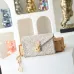 LV Denim Micro Speedy Chain Bag M4930z H13.5xW8cm #A67184