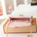 LV Denim Micro Speedy Chain Bag M4930z H13.5xW8cm #A67184