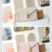 LV Denim Micro Speedy Chain Bag M4930z H13.5xW8cm #A67184