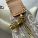LV Denim Mini Moon Hobo M29879 L20xH6xW16cm #A67193